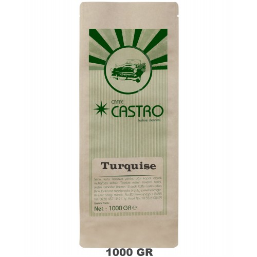 Castro Turquise Harman 1000 Gr.